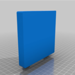  Mask case (mask case)  3d model for 3d printers