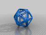  Starball - vii  3d model for 3d printers