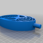  Spiderman headphones stand  3d model for 3d printers