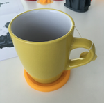  Y soft coaster  3d model for 3d printers