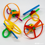  Pull copter finger ring  3d model for 3d printers