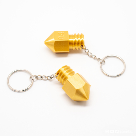 Nozzle Keychain