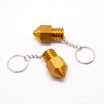  Nozzle keychain  3d model for 3d printers