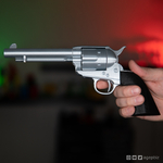  Cattleman revolver - colt model 1873 single action army revolver  3d model for 3d printers