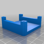  Magic drawers puzzle  3d model for 3d printers
