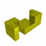Modelo 3d de La magia de los cajones de puzzle para impresoras 3d
