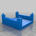 Modelo 3d de La magia de los cajones de puzzle para impresoras 3d
