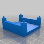  Magic drawers puzzle  3d model for 3d printers