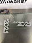  Earrings '2021'  3d model for 3d printers