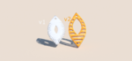  Earrings set: 'chique' (two files!)  3d model for 3d printers