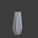  Vase 6 angles  3d model for 3d printers