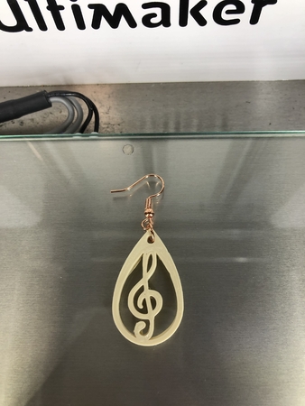  Music !  3d model for 3d printers