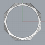 Modelo 3d de Mecánico de anillo  para impresoras 3d