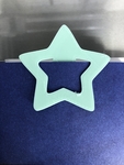  Star bookmark  3d model for 3d printers