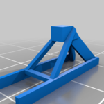  N-scale track bumper (1:160)  3d model for 3d printers