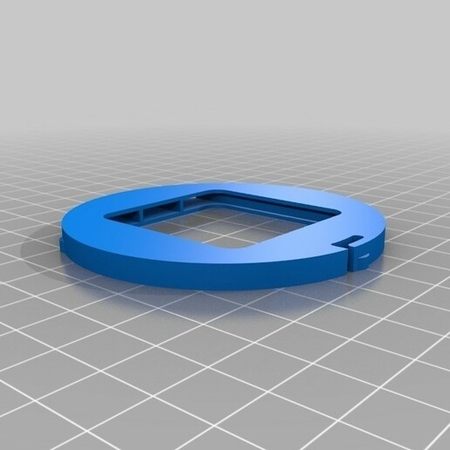  Bokeh-effector  3d model for 3d printers