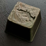  Ender cherrymx keycap (remix)  3d model for 3d printers