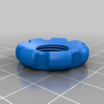  Handlebar/tube phone mount (no screw!)  3d model for 3d printers