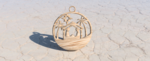  Manger christmas  3d model for 3d printers