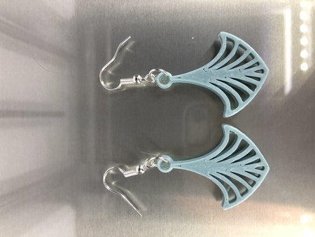 Nerves earrings (set)