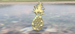  Pineapple earrings  3d model for 3d printers