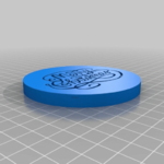  Merry christmas - jewelry box  3d model for 3d printers