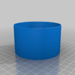  Merry christmas - jewelry box  3d model for 3d printers