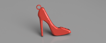 High Heels earrings