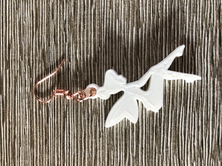 Tinker Bell earrings