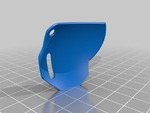  Print-in-place iris box (remix)  3d model for 3d printers