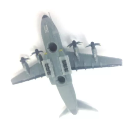  Airbus a 400 m  3d model for 3d printers