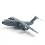  Airbus a 400 m  3d model for 3d printers