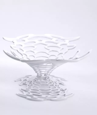  Fruit bowl  3d model for 3d printers