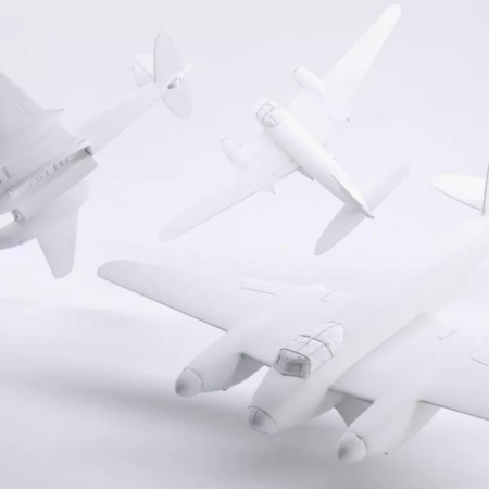  Raf mosquito ww ii  3d model for 3d printers