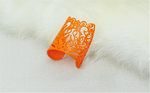  Lace bracelet  3d model for 3d printers