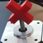  Indicators for stepper motor tests  3d model for 3d printers