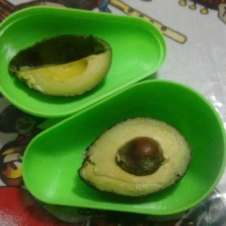 Avocado Keeper - Porta Aguacate