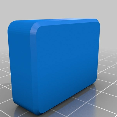  Smok v8 m2 head magnetic box  3d model for 3d printers