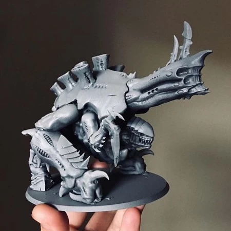 XENO TIRANO PLASMA LAUNCHER