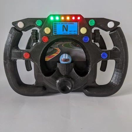 Loopy Looper racing wheel