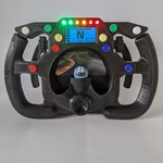  Loopy looper racing wheel  3d model for 3d printers