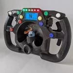  Loopy looper racing wheel  3d model for 3d printers