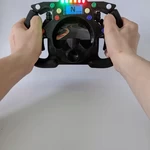  Loopy looper racing wheel  3d model for 3d printers