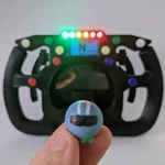  Loopy looper racing wheel  3d model for 3d printers