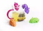  Decorative cat and dinosaur  3d model for 3d printers
