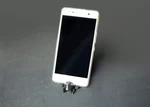 Modelo 3d de Bate smartphone de pie para impresoras 3d
