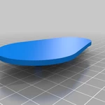 Modelo 3d de Engranaje de fidget para impresoras 3d