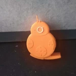  Bb8 mobile  3d model for 3d printers