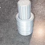  Multi-threaded screw and nut, right and left threads  3d model for 3d printers