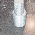  Multi-threaded screw and nut, right and left threads  3d model for 3d printers